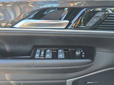 2024 Jeep Wagoneer Base