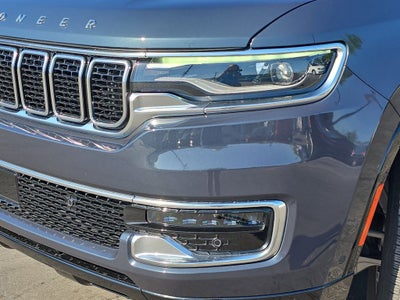 2024 Jeep Wagoneer Base