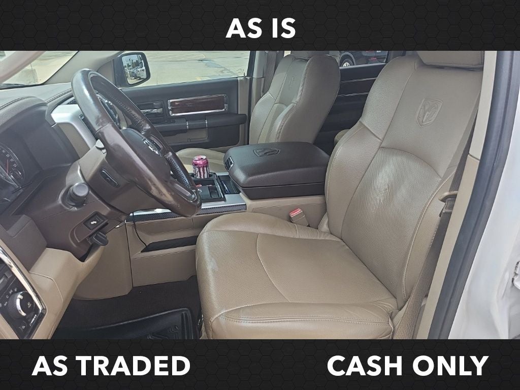 2012 RAM 1500 Laramie