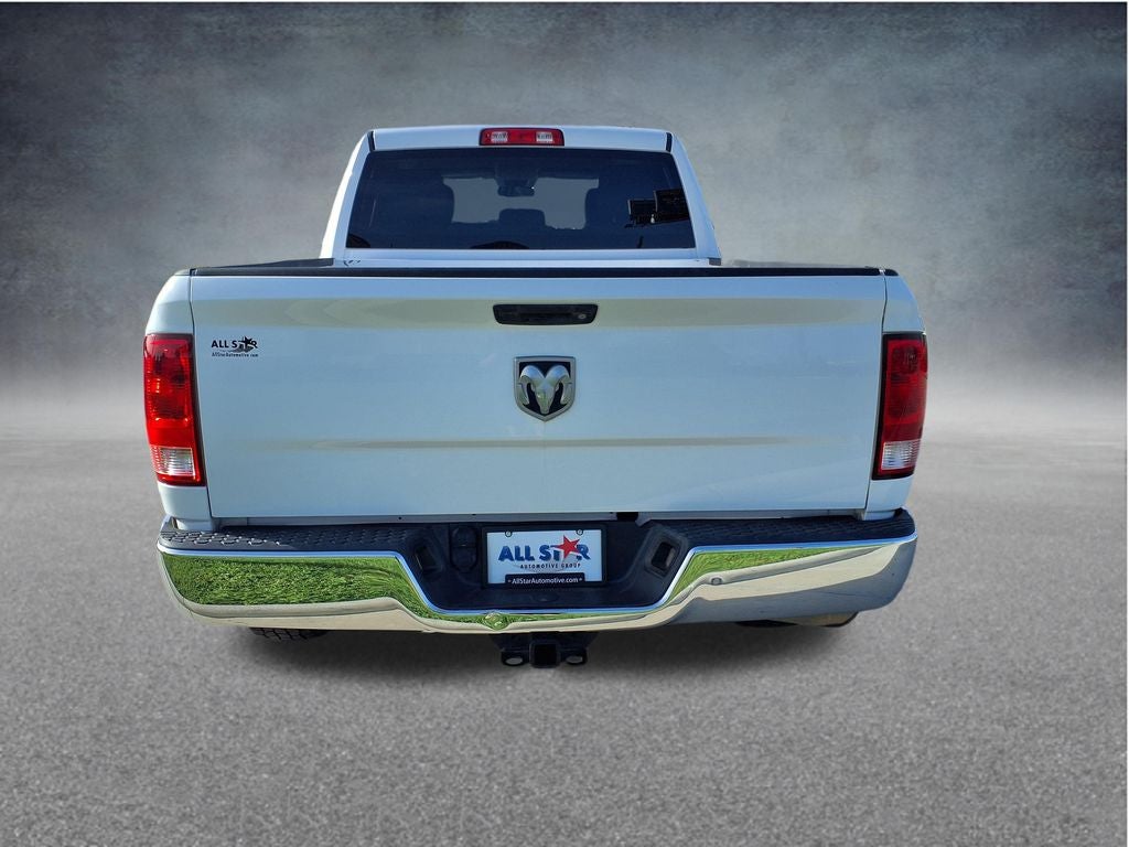 2015 RAM 1500 Tradesman