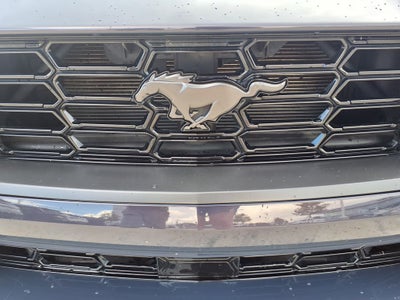 2024 Ford Mustang Dark Horse