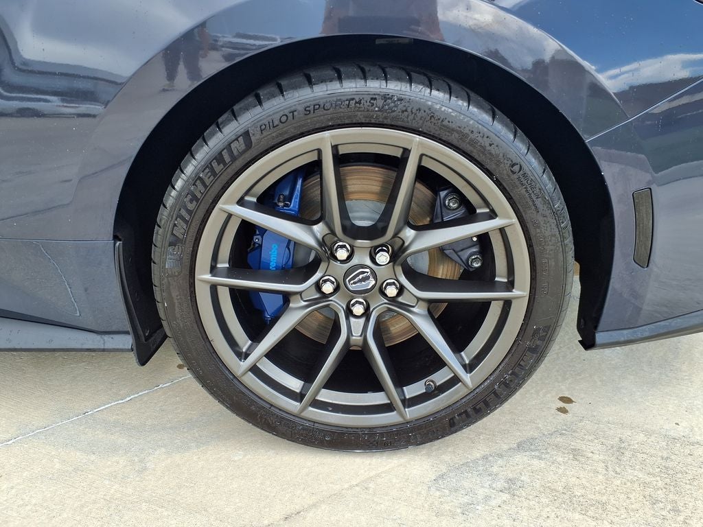 2024 Ford Mustang Dark Horse