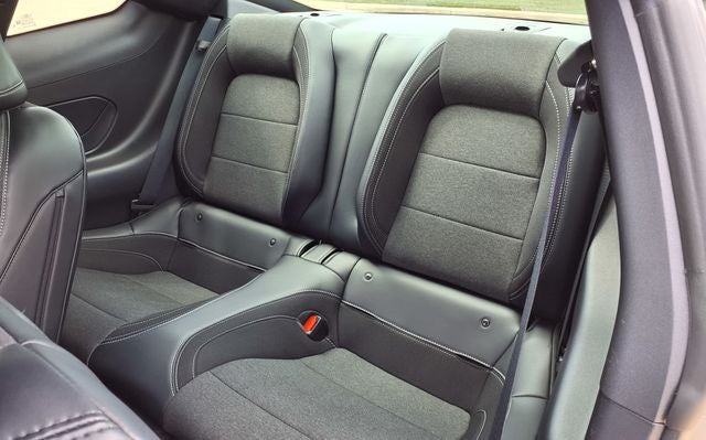 2024 Ford Mustang EcoBoost