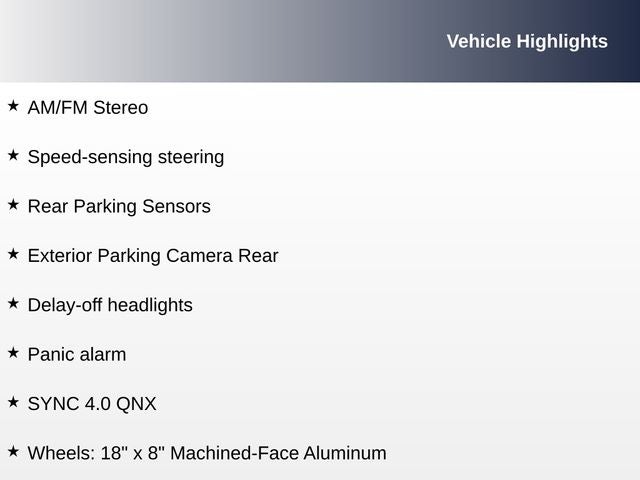2024 Ford Mustang EcoBoost