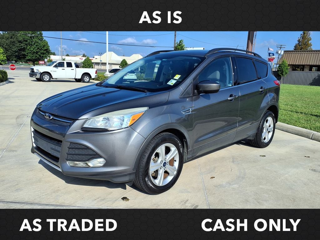 2014 Ford Escape SE