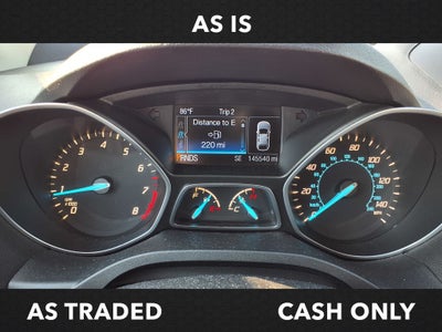 2014 Ford Escape SE