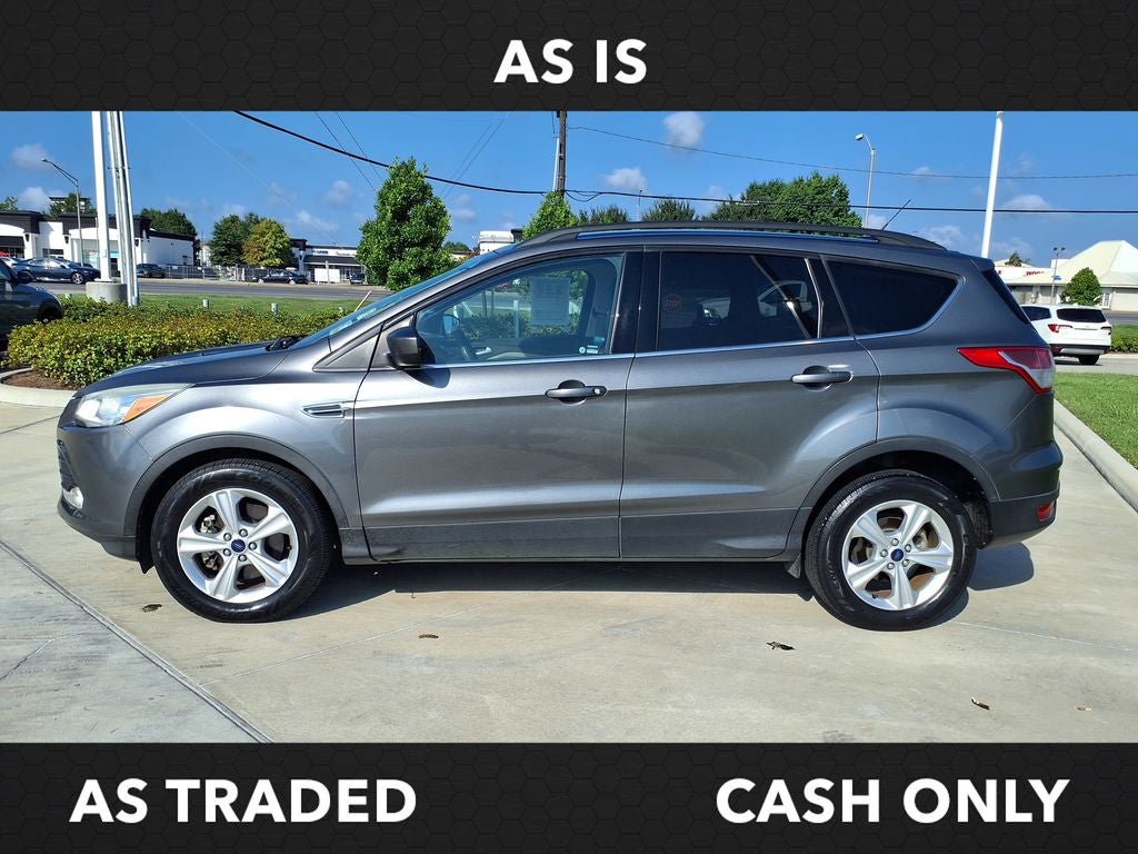 2014 Ford Escape SE