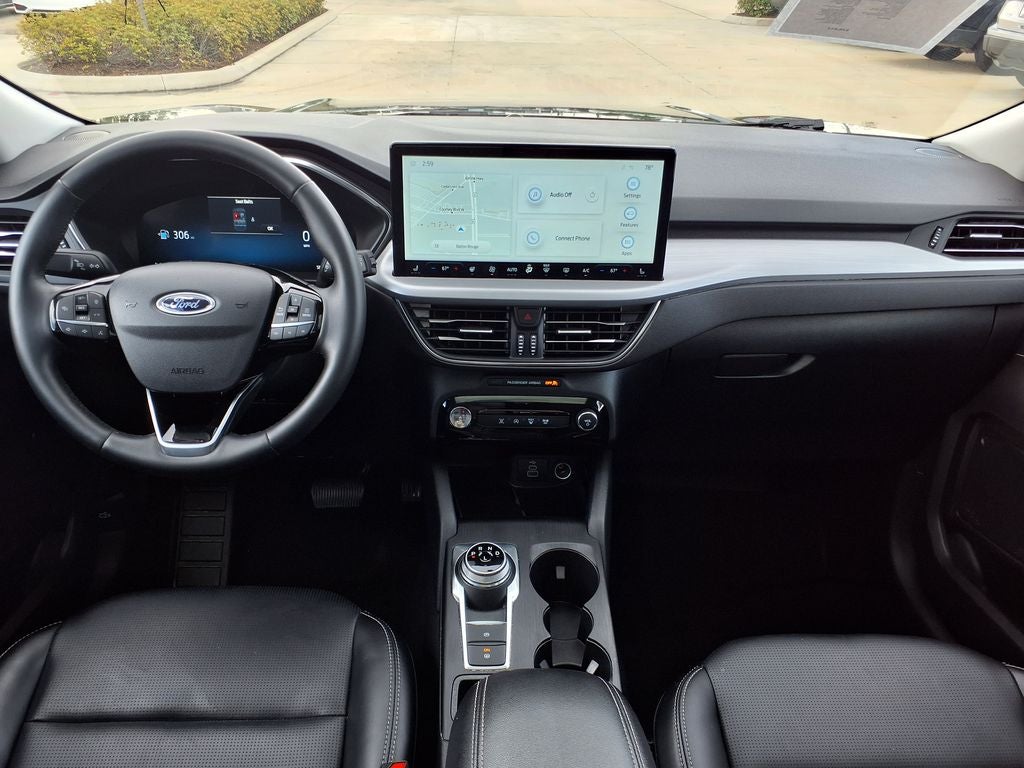 2025 Ford Escape Platinum