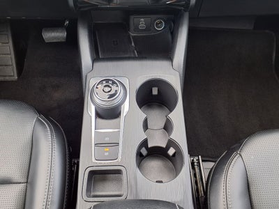 2025 Ford Escape Platinum