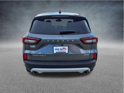 2025 Ford Escape Platinum
