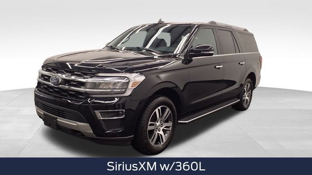 2022 Ford Expedition Max Limited