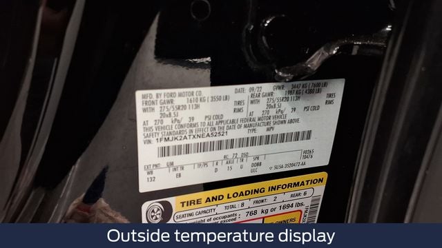 2022 Ford Expedition Max Limited