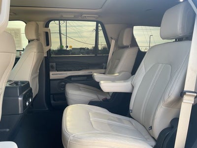 2024 Ford Expedition Platinum