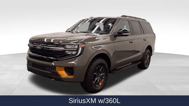 2025 Ford Expedition Tremor