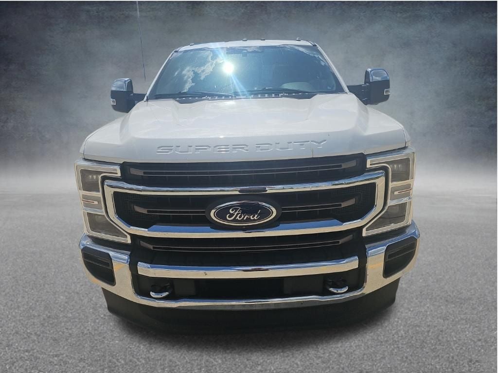 2020 Ford F-250SD King Ranch