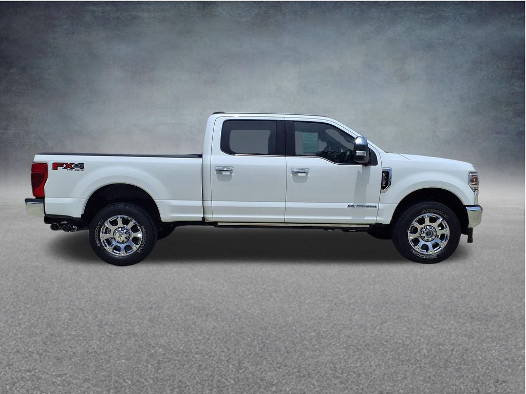 2020 Ford F-250SD King Ranch