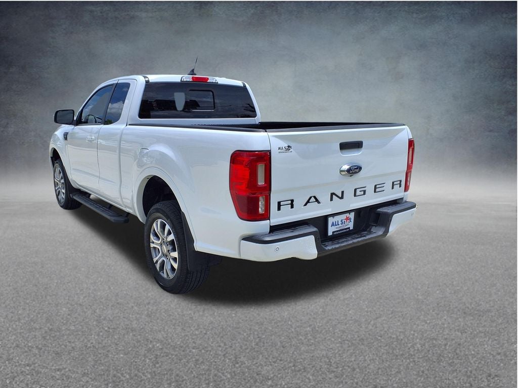 2022 Ford Ranger Lariat