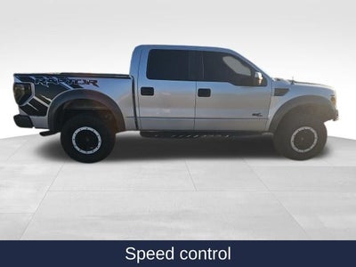 2013 Ford F-150 SVT Raptor