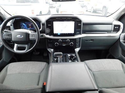 2023 Ford F-150 Lightning XLT