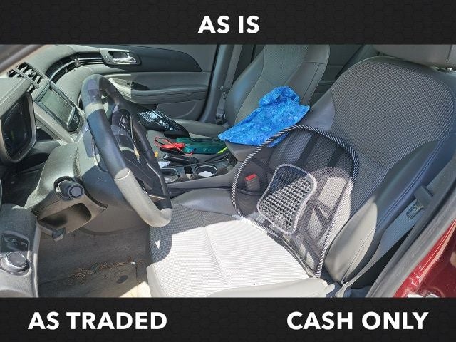 2015 Chevrolet Malibu LT 1LT