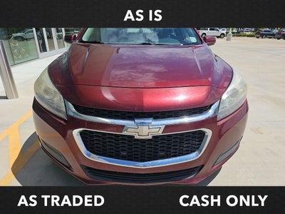 2015 Chevrolet Malibu LT 1LT