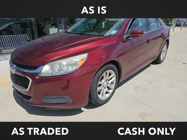 2015 Chevrolet Malibu LT 1LT