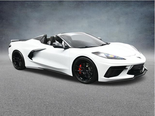 2023 Chevrolet Corvette Stingray Convertible 2LT's photo