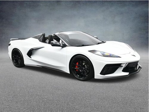 2023 Chevrolet Corvette Stingray 2LT