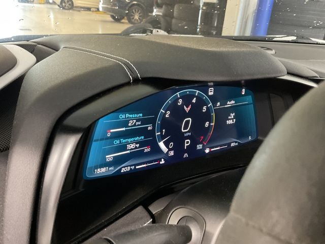 2023 Chevrolet Corvette Stingray 2LT