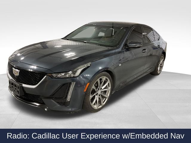 2020 Cadillac CT5 Sport