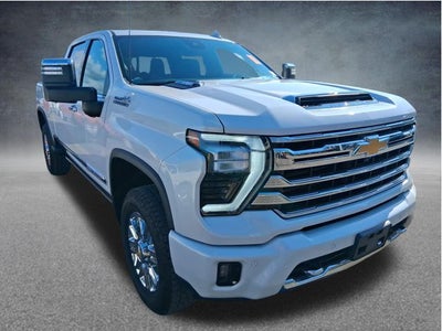 2024 Chevrolet Silverado 2500HD High Country