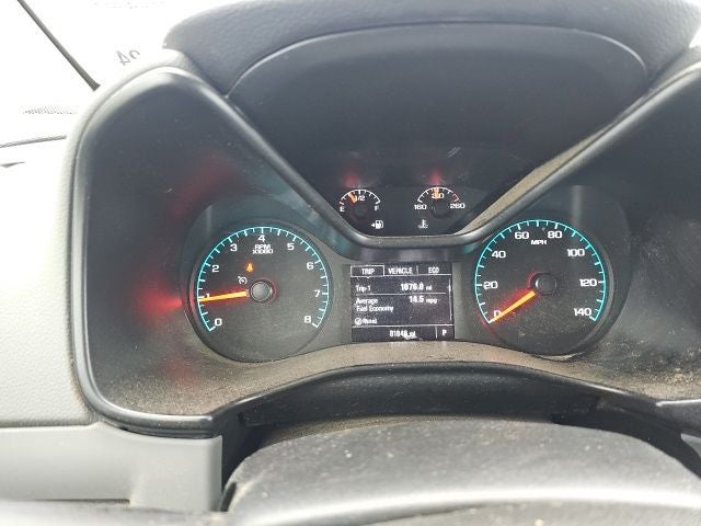2021 Chevrolet Colorado Work Truck