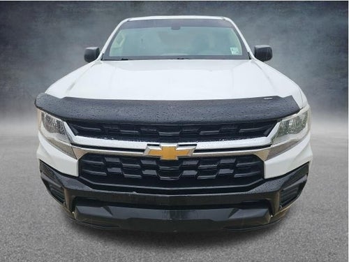 2021 Chevrolet Colorado Work Truck
