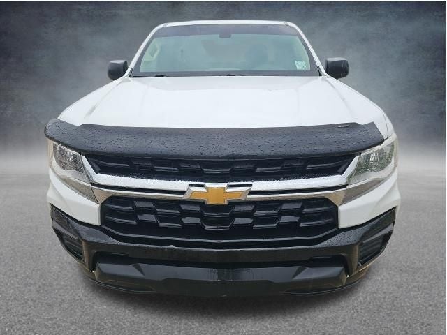 2021 Chevrolet Colorado Work Truck