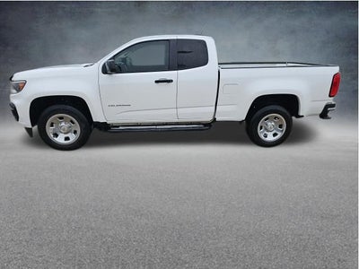 2021 Chevrolet Colorado Work Truck
