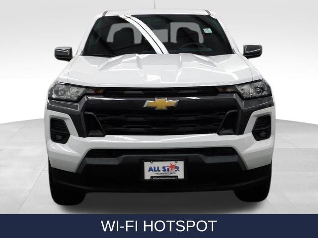 2023 Chevrolet Colorado LT