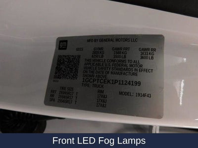 2023 Chevrolet Colorado LT