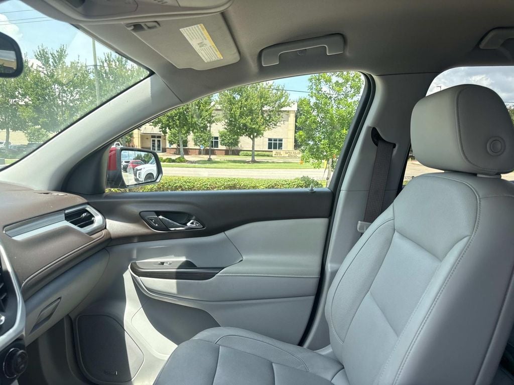 2018 GMC Acadia SLT-2