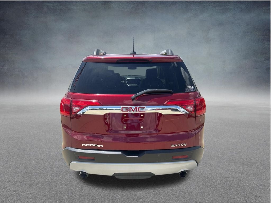 2018 GMC Acadia SLT-2