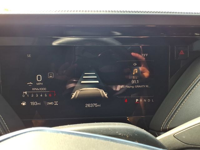 2025 GMC Yukon Elevation