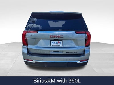 2025 GMC Yukon Elevation