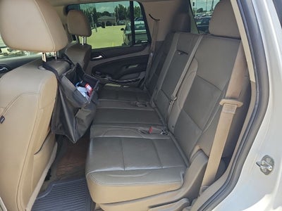 2016 Chevrolet Tahoe LT