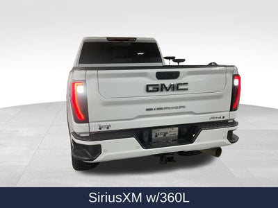 2024 GMC Sierra 2500HD AT4
