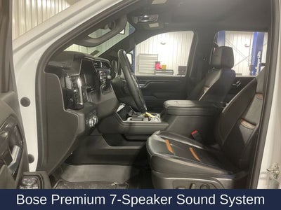 2024 GMC Sierra 2500HD AT4