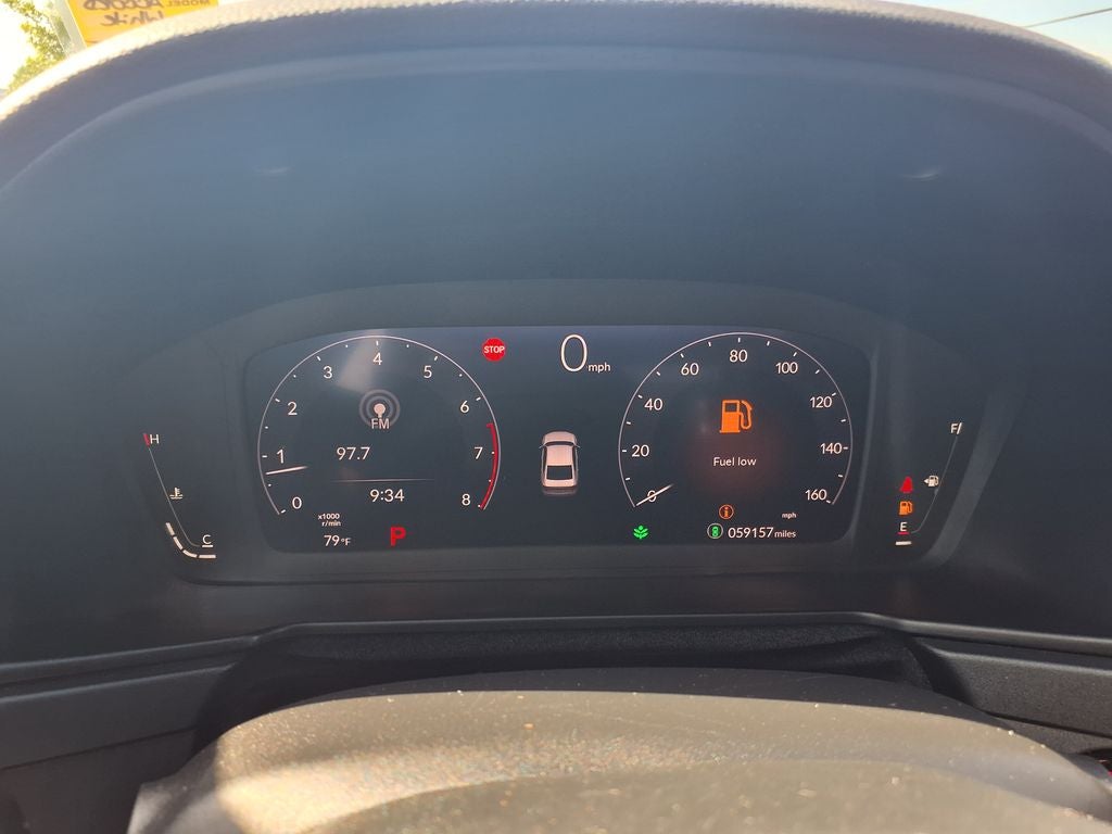 2023 Honda Accord EX