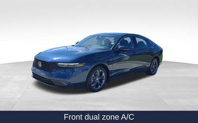 2024 Honda Accord Hybrid EX-L