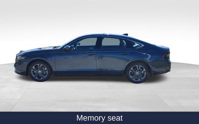 2024 Honda Accord Hybrid EX-L