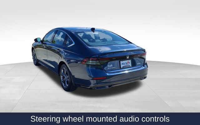 2024 Honda Accord Hybrid EX-L