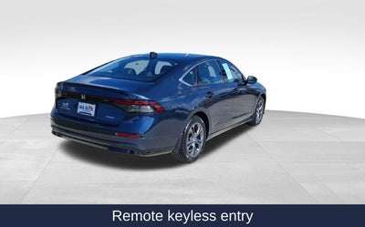 2024 Honda Accord Hybrid EX-L