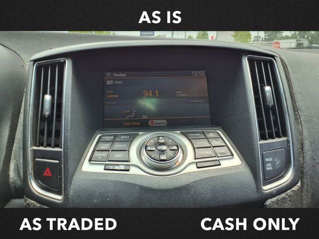 2009 Nissan Maxima 3.5 SV
